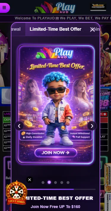 PlayAUD